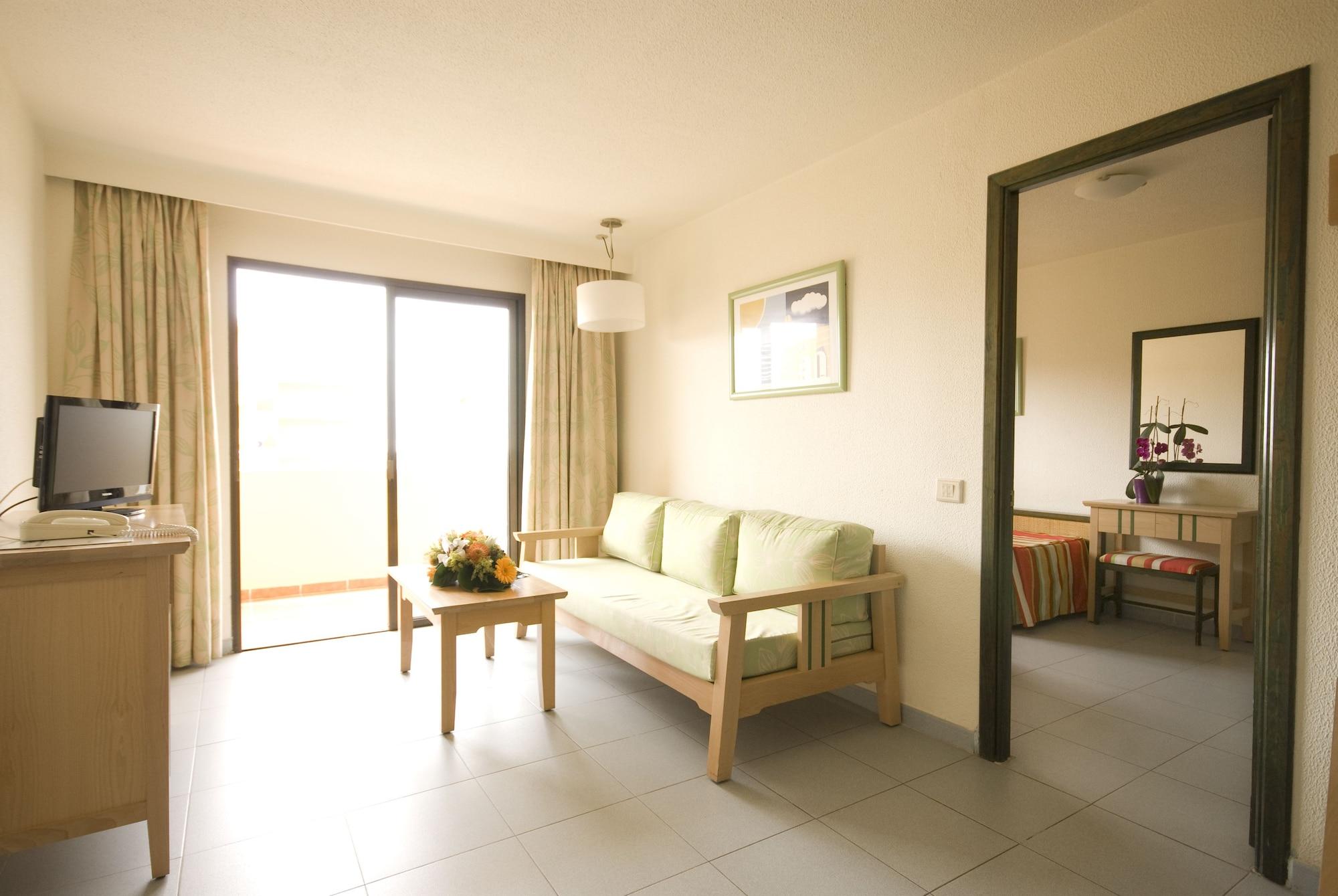 Hotel Livvo Anamar Suites Playa del Inglés Kültér fotó