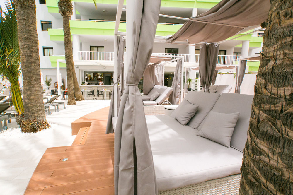 Hotel Livvo Anamar Suites Playa del Inglés Kültér fotó